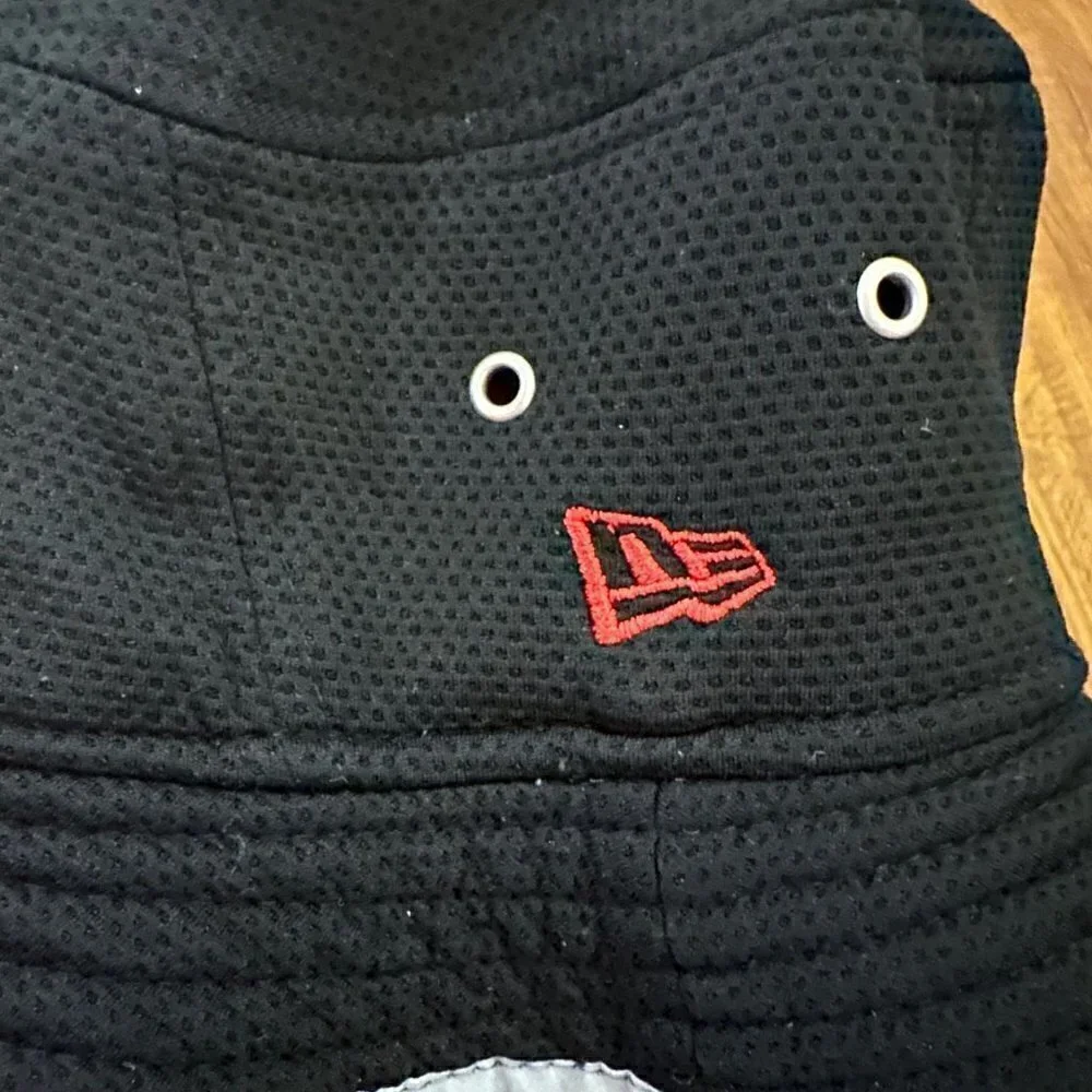 Miami Heat Next Era basketball youth bucket hat